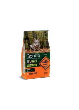 Monge B-Wild Duck With Potatoes – All Breeds Adult 12KG